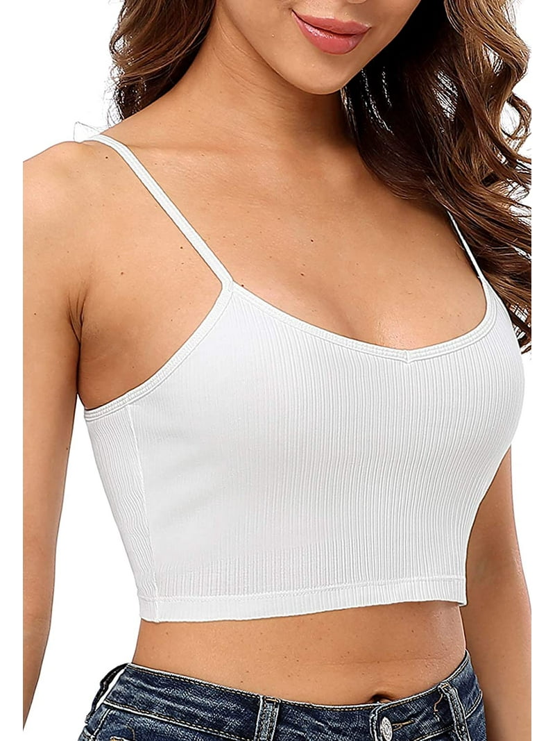 トップス CLANE THERMAL CROPPED TOPS Ignite Seamless 1/2 Zip Cropped Tank Top Black | ICIW