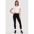 thumbnail image 1 of Women's Ribbed Knit Basic Leggings, 1 of 4