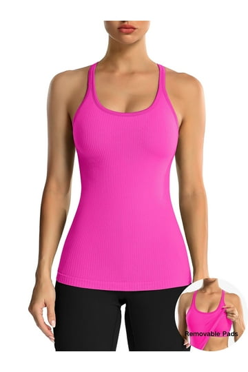 Shop Pink Camisoles and Tank Tops for Comfortable Summer Style