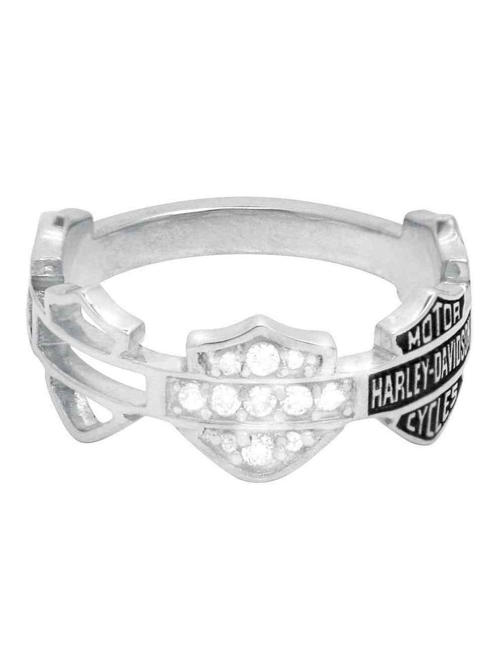 Harley davidson womens rings deals
