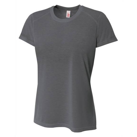 Women's Ringspun Short Sleeve Performance T-Shirt, Style NW3264
