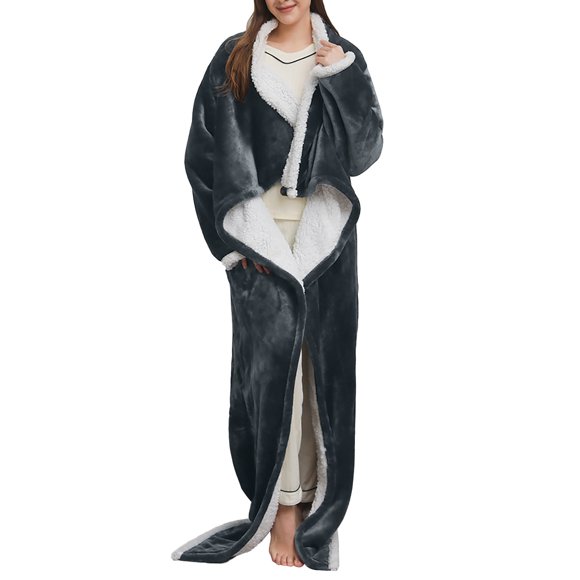 Heated Robe Battery Operated Heated Robe Women