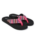 thumbnail image 1 of Women's Rocket Dog Adios Aloe Thongs / Flip Flop in Pink, 1 of 5