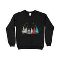 thumbnail image 1 of Women's Rocking Around The Christmas Tree, Merry Christmas Sweatshirt, 1 of 10