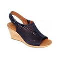 thumbnail image 1 of Women's Rockport Briah Perfed Slingback Wedge Sandal, 1 of 6