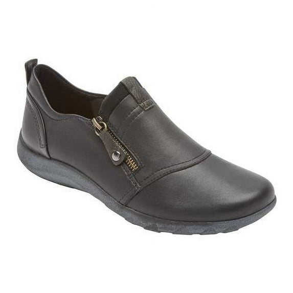 Women's Rockport Cobb Hill Amalie Zipper Slip-On