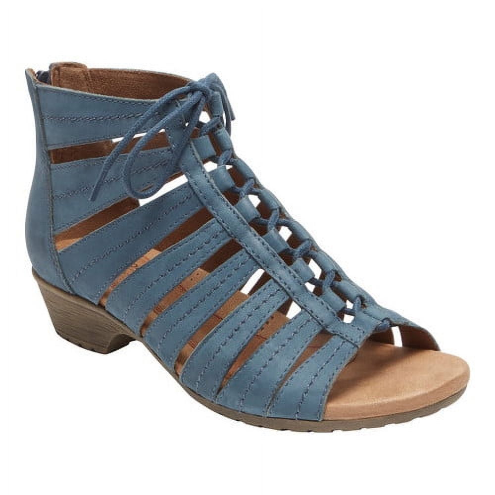 women's rockport cobb hill gabby gladiator bootie - Walmart.com