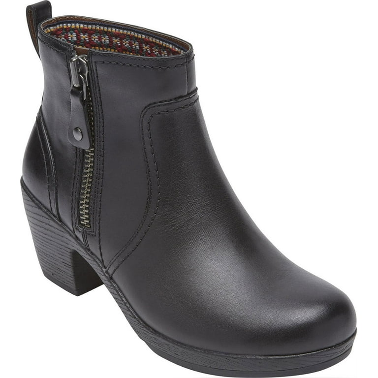 rockport cobb hill booties