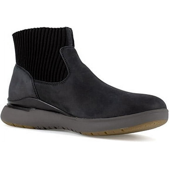 Rockport Total Motion Sport Work EH Steel Black  RK784 Women's Size 10.5