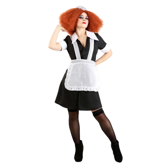 Women's Rocky Horror Show Magenta Costume