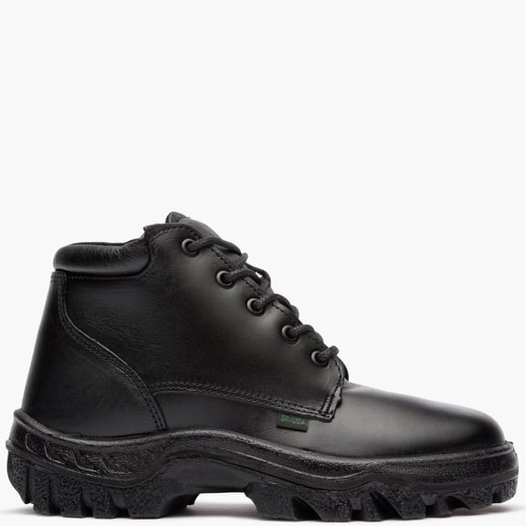Women's Rocky TMC Plain Toe Chukka Work Boot 5105