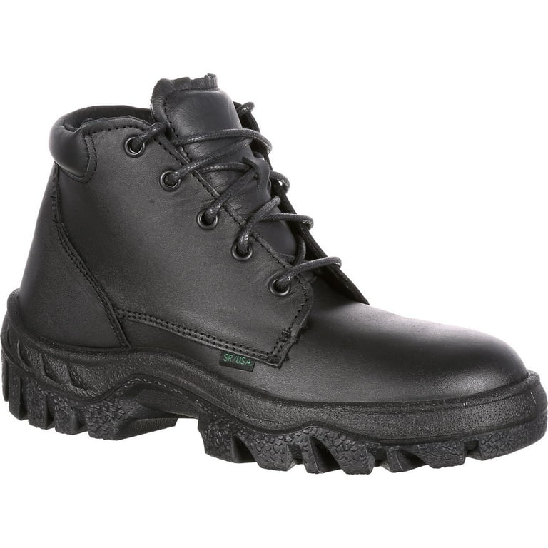 Steel toe sale boots womens walmart