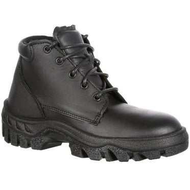 Women's Rocky TMC Plain Toe Chukka Work Boot 5105
