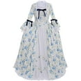 thumbnail image 1 of Women's Rococo Ball Gown Gothic Victorian Dress Clothing, 1 of 7
