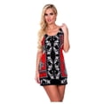 thumbnail image 1 of Women's Roman Printed Mini Dress, 1 of 4