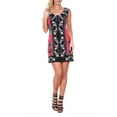 thumbnail image 1 of Women's Roman Printed Mini Dress, 1 of 4