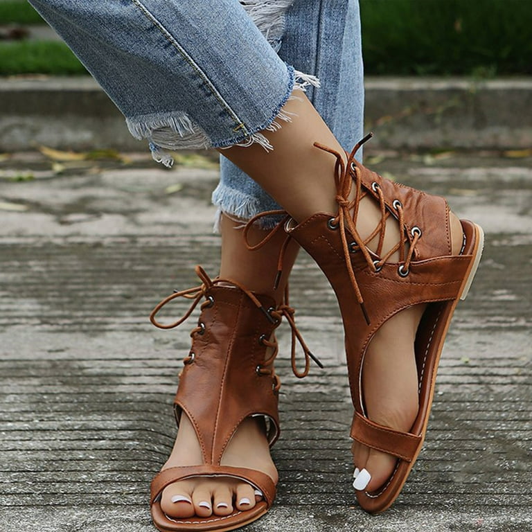 Roman type sandals sale