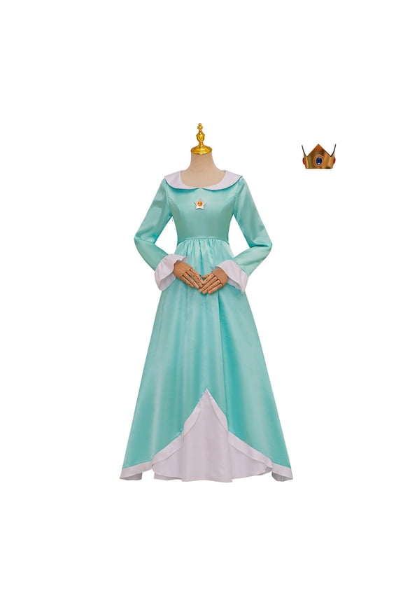 Women’s Rosalina Princess Dress Elegant Fantasy Retro Style Gown