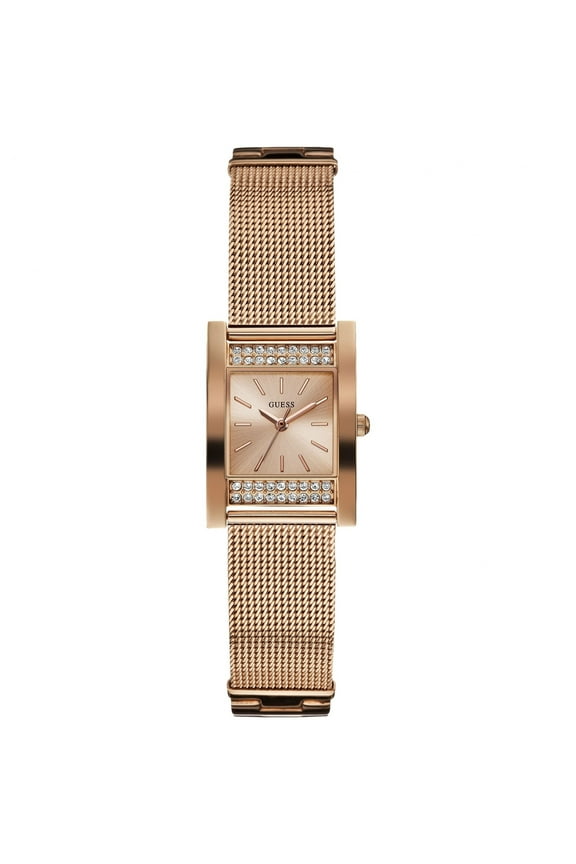 Women's Rose Gold Analog Watch W0127L3