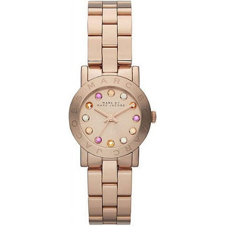 Marc jacobs mini amy watch best sale