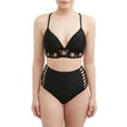 thumbnail image 1 of Women's Rosey Romance Molded Swimsuit Top, 1 of 4