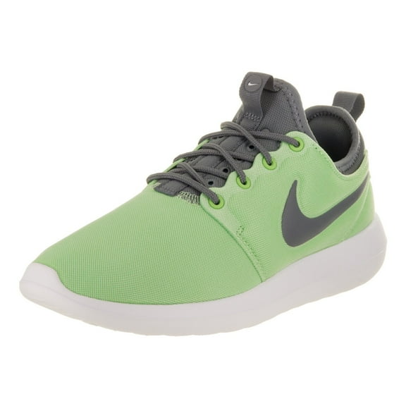 Nike  Women's Roshe Two Green Running Shoes