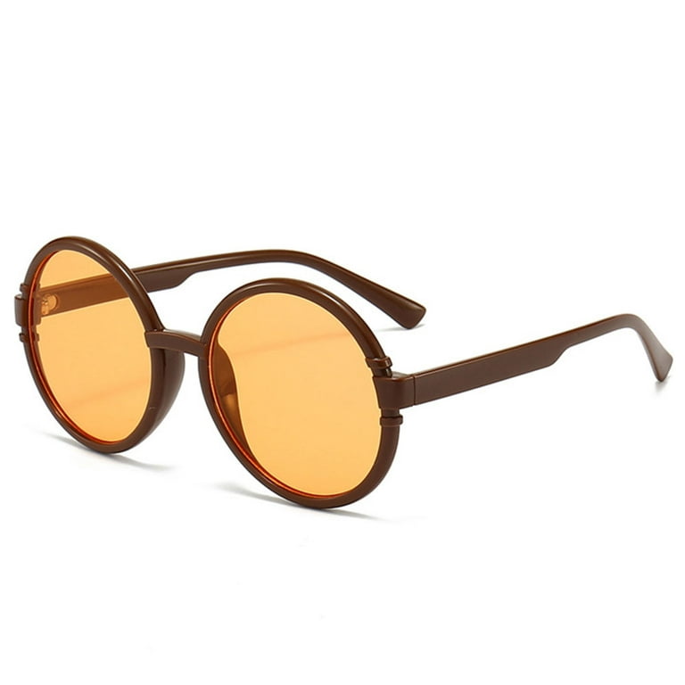 https://i5.walmartimages.com/seo/Women-s-Round-Larg-Sunglasses-Oversized-Round-Frame-Personality-Sunglasses-for-Sports-and-Outdoor-Activities-Coffee-Orange-Framed-Yellow-Chips_9890a53f-59c2-4961-a550-80345cbb5e64.4e84dc7c5eef392bb0414589c4928aed.jpeg?odnHeight=768&odnWidth=768&odnBg=FFFFFF