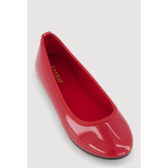 Women's Round Toe Ballerina Flats