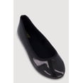 thumbnail image 1 of Women's Round Toe Ballerina Flats, 1 of 3