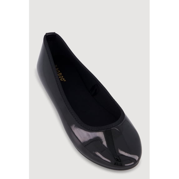 Women's Round Toe Ballerina Flats