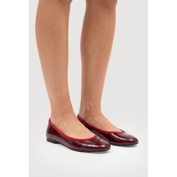 Women's Round Toe Ballet Flats