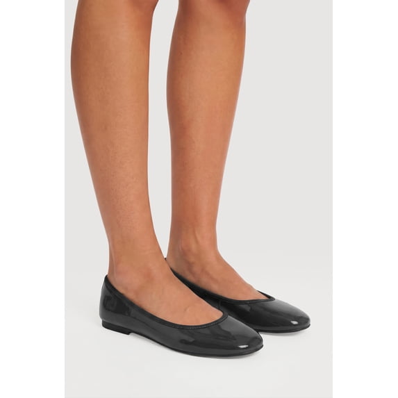 Women's Round Toe Ballet Flats