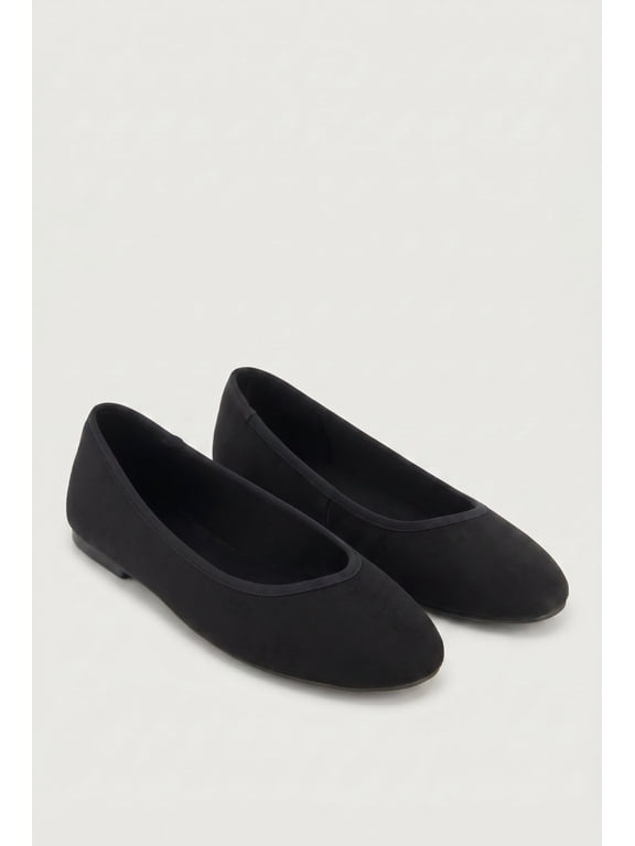 Women's Round Toe Ballet Flats