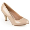 thumbnail image 1 of Women's Round Toe Patent Pumps, 1 of 2