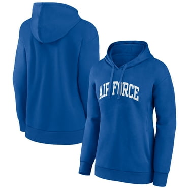 Women's Royal Air Force Falcons Arch Pullover Hoodie