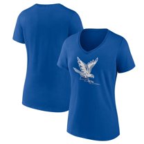 Women's Royal Air Force Falcons New Mascot V-Neck T-Shirt