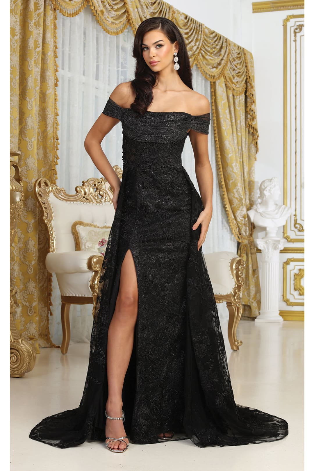 royal blue and black lace dress Amazon.com: Kivary Gothic Black Lace Mermaid Long Formal Corset Sweetheart Prom Evening Dresses Royal Blue US2 : Clothing, Shoes & Jewelry