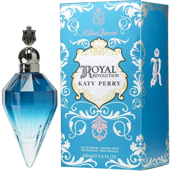 Women's Royal Revolution By Katy Perry