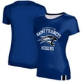 thumbnail image 1 of Women's Royal Saint Francis Cougars Nursing T-Shirt, 1 of 3