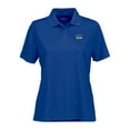 thumbnail image 1 of Women's Royal UC Santa Barbara Gauchos Vansport Omega Plus Size Tech Polo, 1 of 1