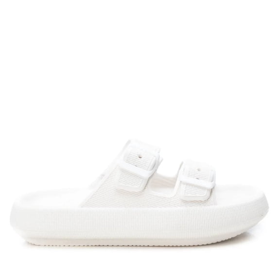 Xti Women's Rubber Flat Sandals