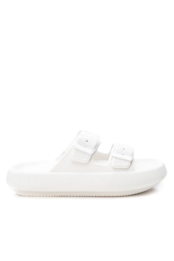 Women's Rubber Flat Sandals