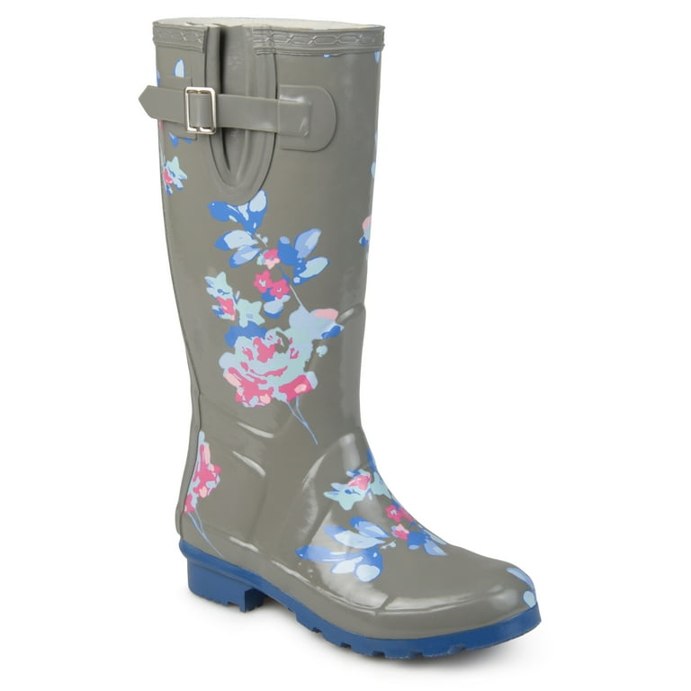 Rain boots at on sale walmart