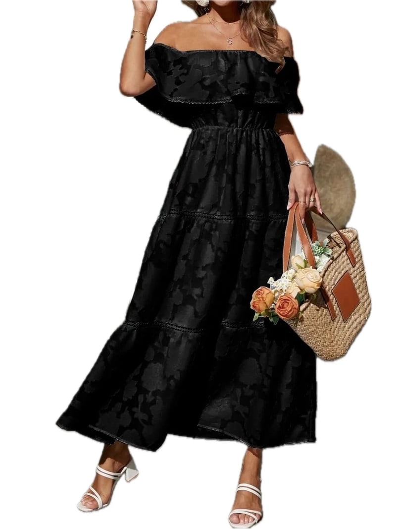 ruched and ruffled stretch midi dress Magda Butrym Ruched Ruffled Stretch-jersey Midi Dress Beige Magda Butrym