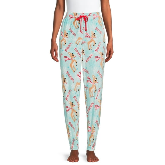 Women's Rudolph Velour Joggers