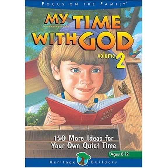 Pre-Owned My Time with God: 150 More Ideas for Your Own Quiet Time (Paperback) 1561798053 9781561798056