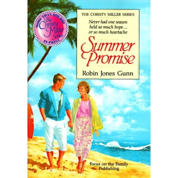 Pre-Owned Summer Promise (The Christy Miller Series #1) (Paperback) 0929608135 9780929608136