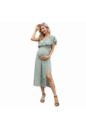 walmart maternity dresses Wedding SALONI BOW EMBELLISHED MINI Concept Video Fits ture to size Collar Size:15.5 Maternity maxi