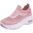 thumbnail image 1 of Women's Running Athletic Shoes Walking Comfortable Lightweight Casual Tennis  Gym Workout Shoes, 1 of 11