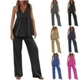 thumbnail image 1 of Women's Running Onesie Workout Romper Jumpsuit for Yoga Gym Exercise Activewear Outfits Stretchy Quick-Drying Breathable Casual Daily Lounge Wear Travel Essentials | Aestivo,Navy L, 1 of 9